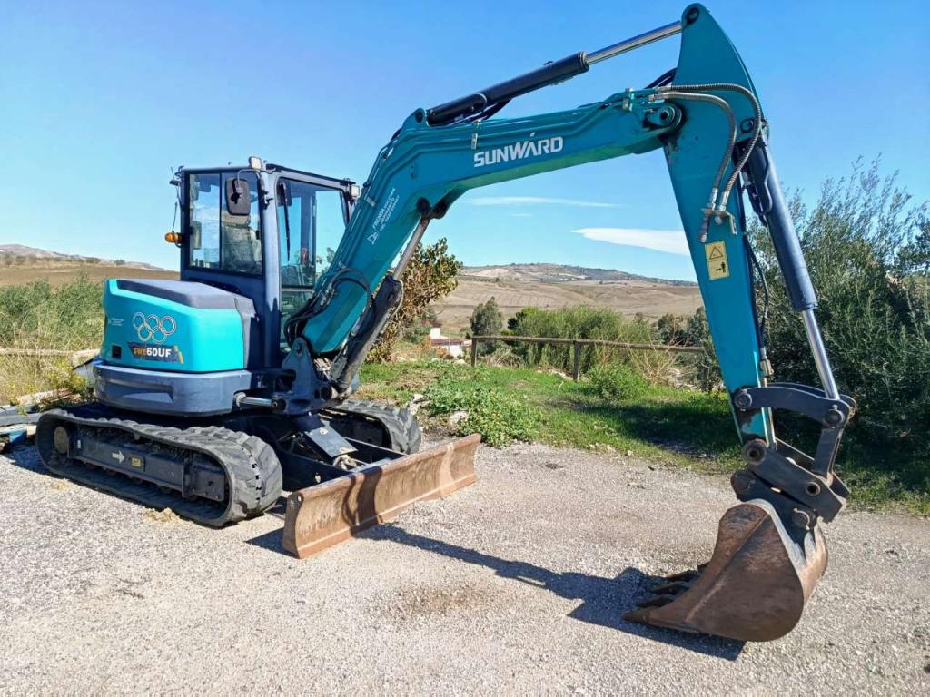 Sunward SWE60UF Photo 2