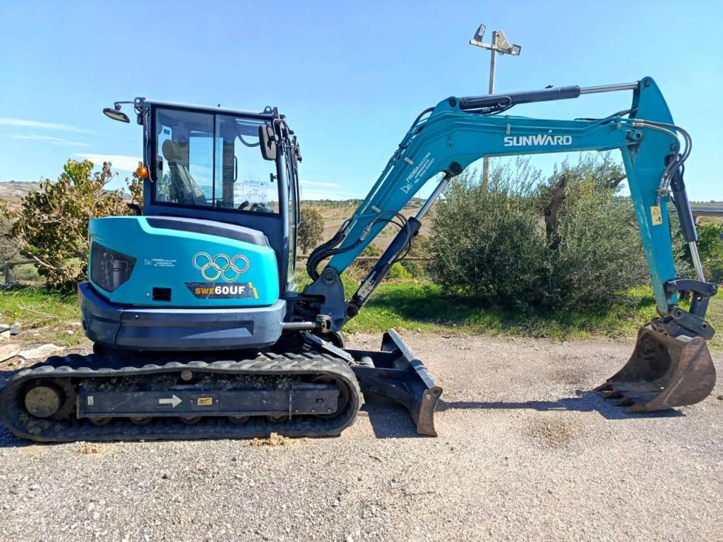 Sunward SWE60UF Photo 3