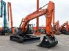 Hitachi ZX225 USBLC Photo 11 thumbnail
