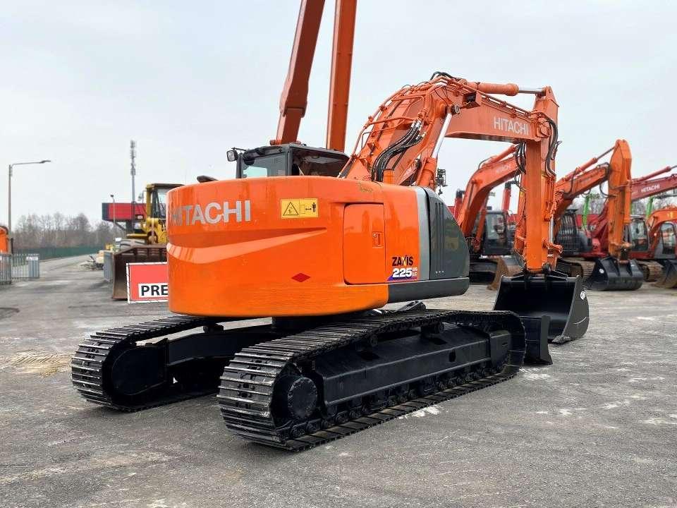 Hitachi ZX225 USBLC Photo 13