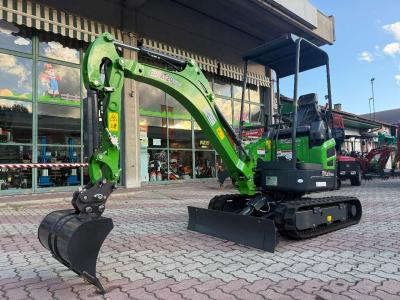 Gior 20 Evo.5 - CARRO ALLARGABILE - MOTORE KUBOTA en vente par Giordano Srl