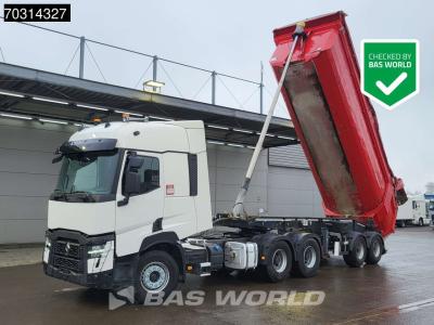 Renault T 520 6X4 en vente par BAS World B.V.