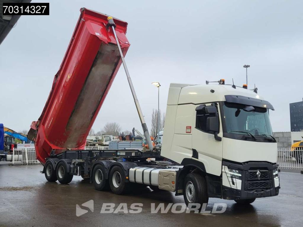 Renault T 520 6X4 Photo 3