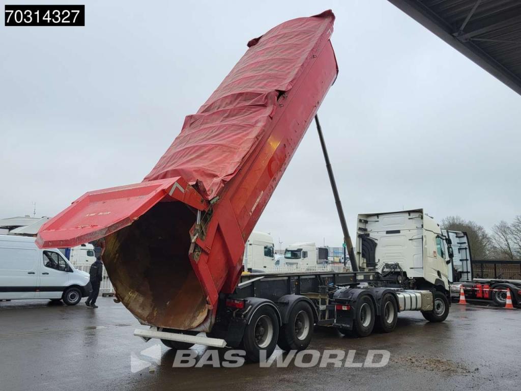 Renault T 520 6X4 Photo 5
