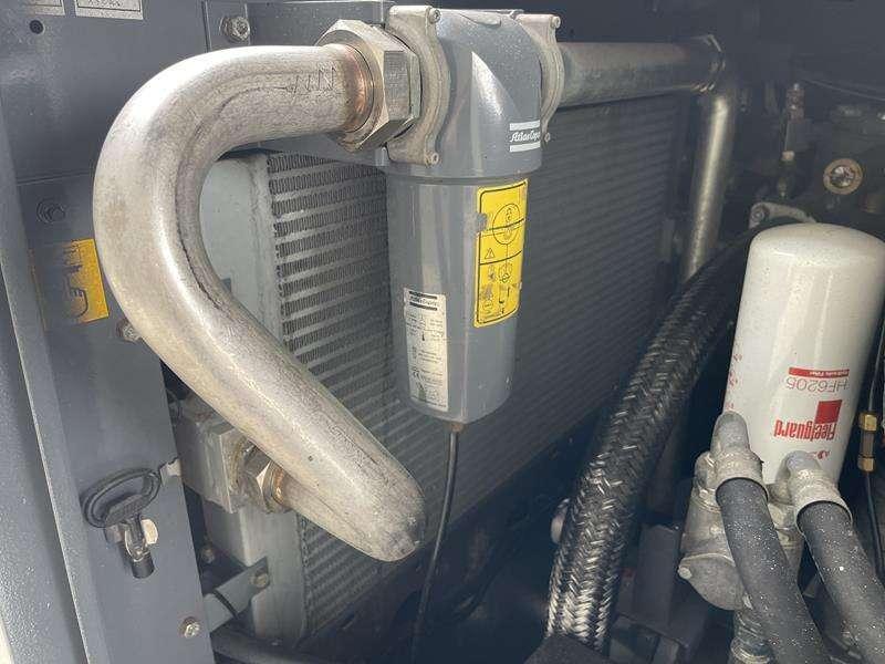 Atlas Copco XAS 186 DD - N Photo 11