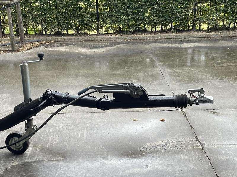 Atlas Copco XAS 186 DD - N Photo 3