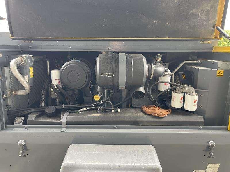Atlas Copco XAS 186 DD - N Photo 8