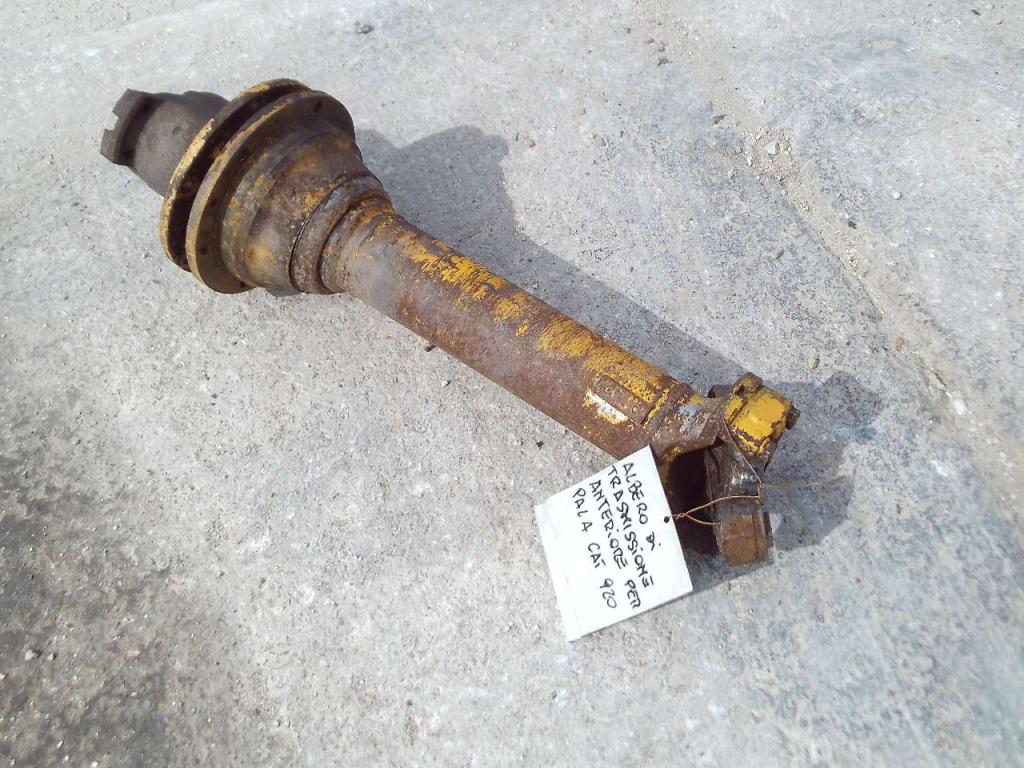 Arbre de transmission pour Caterpillar 920 -  ANTERIORE  - Photo 2