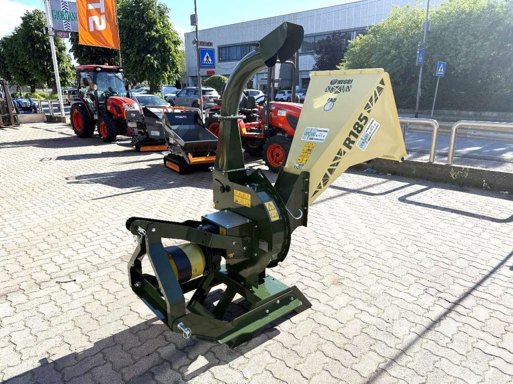 Negri R 185 - PRESA DI FORZA TRATTORE Photo 6