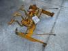 Pédales de contrôle pour Fiat Allis FL14C Photo 3 thumbnail