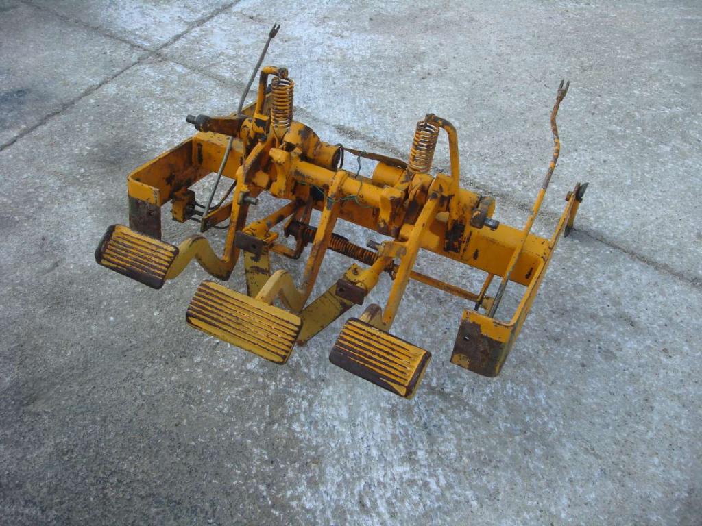 Pédales de contrôle pour Fiat Allis FL14C Photo 2