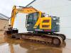Hyundai HX235 LCR - Extra Bucket / Automatic Greasing Photo 3 thumbnail