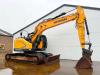Hyundai HX235 LCR - Extra Bucket / Automatic Greasing Photo 7 thumbnail