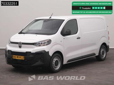 Citroen e-Jumpy 136pk Nwe model 50kWh WLTP 230km 100% Elektrisch Airco Cruise L2H1 L2 Airco Cruise control en vente par BAS World B.V.