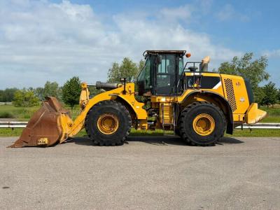 Caterpillar 972K en vente par Big Machinery