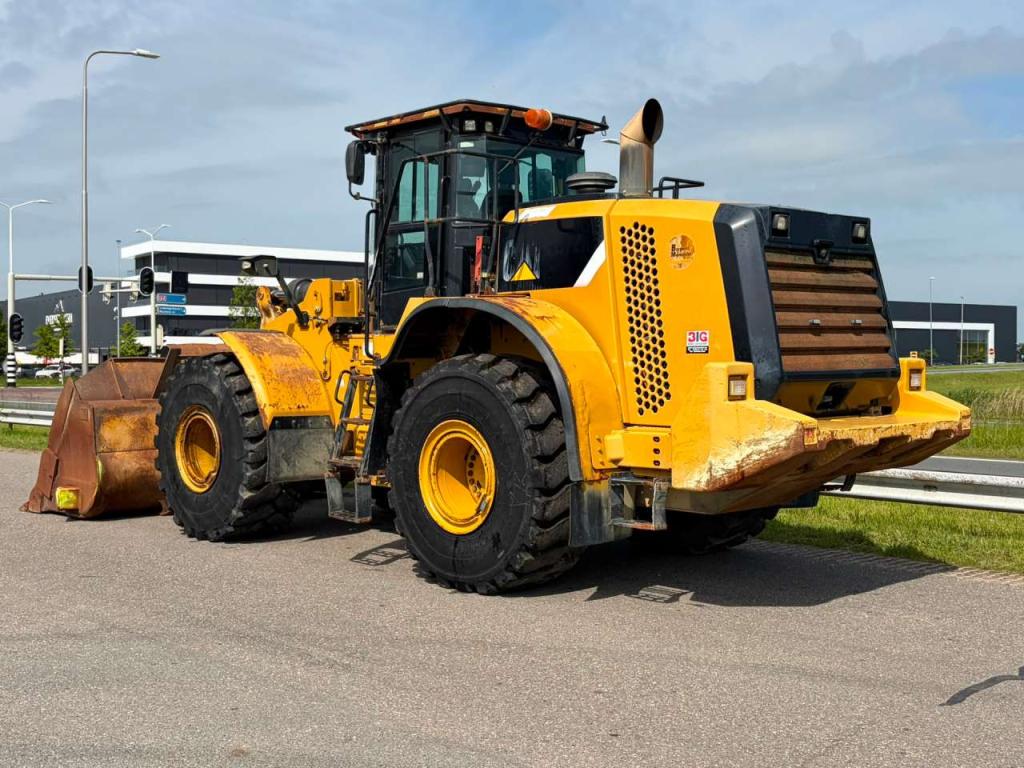 Caterpillar 972K Photo 3
