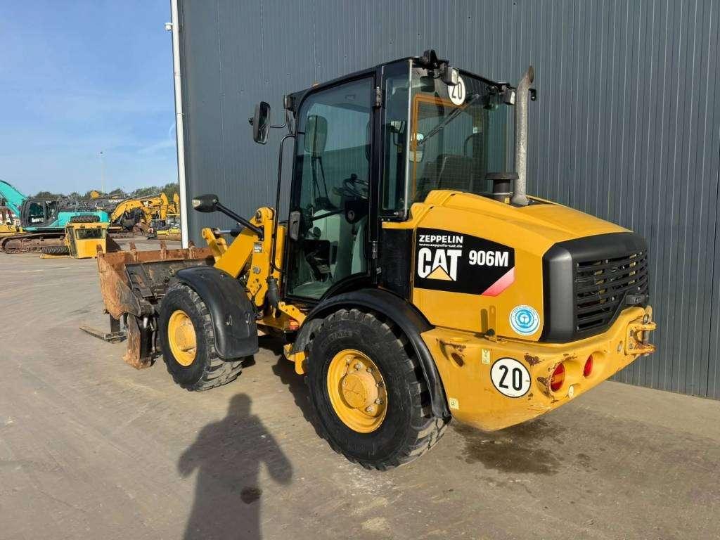 Caterpillar 906M Photo 4