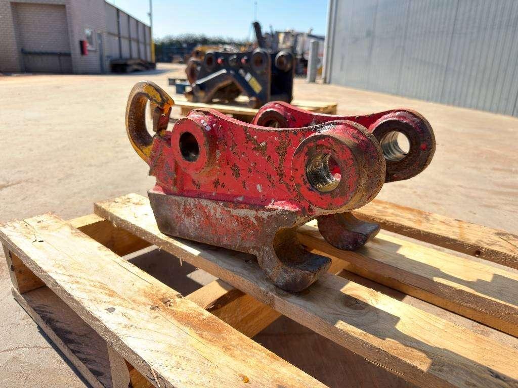 Lehnhoff MS03 - Caterpillar 303 Photo 5