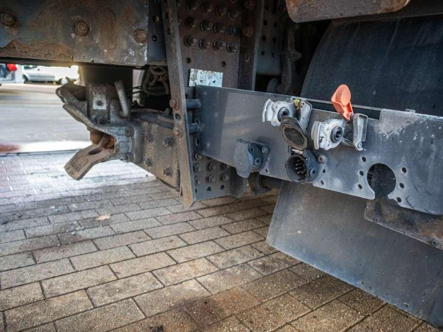 Mercedes-Benz ACTROS 2548-6x2+VOITH Photo 11