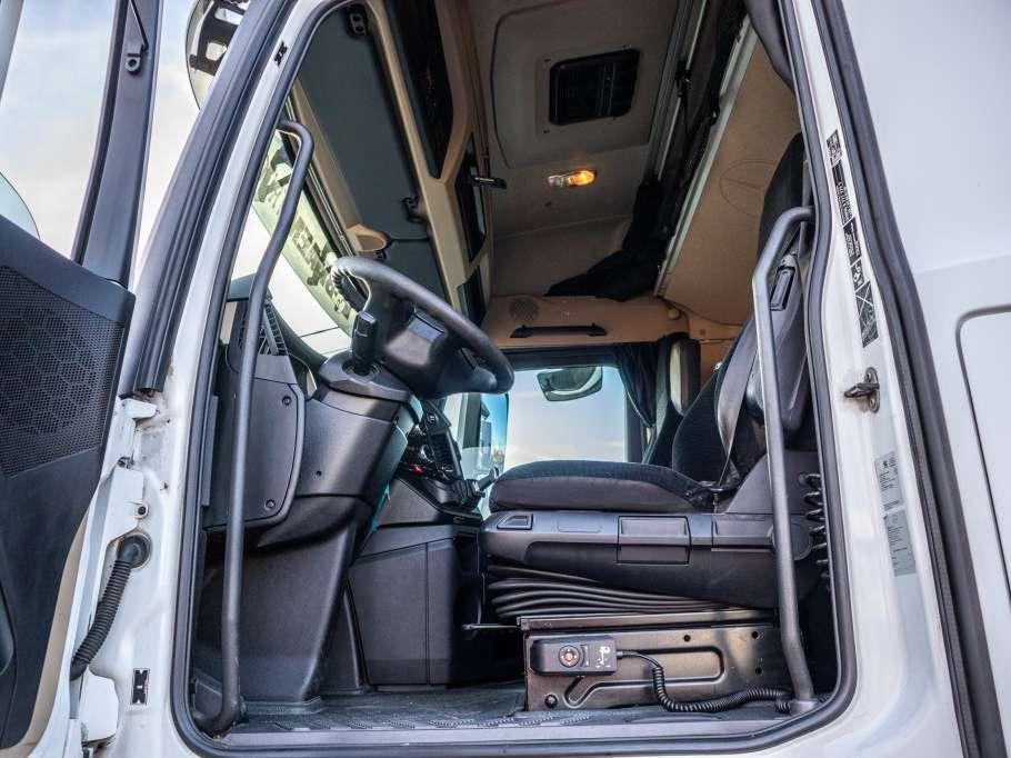 Mercedes-Benz ACTROS 2548-6x2+VOITH Photo 12