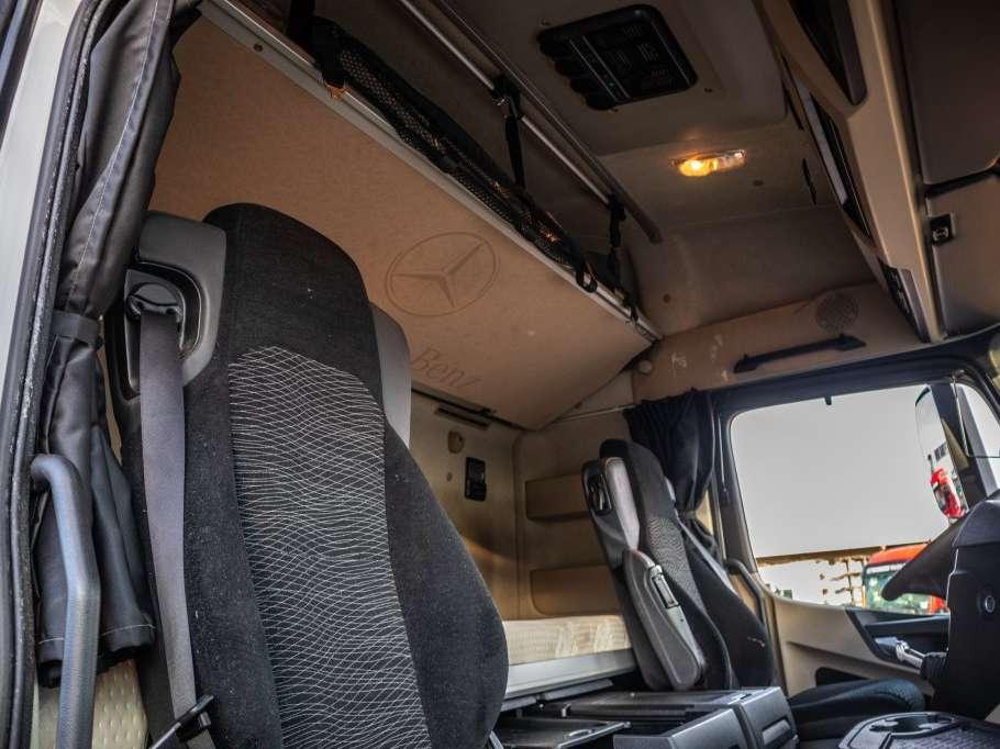 Mercedes-Benz ACTROS 2548-6x2+VOITH Photo 16