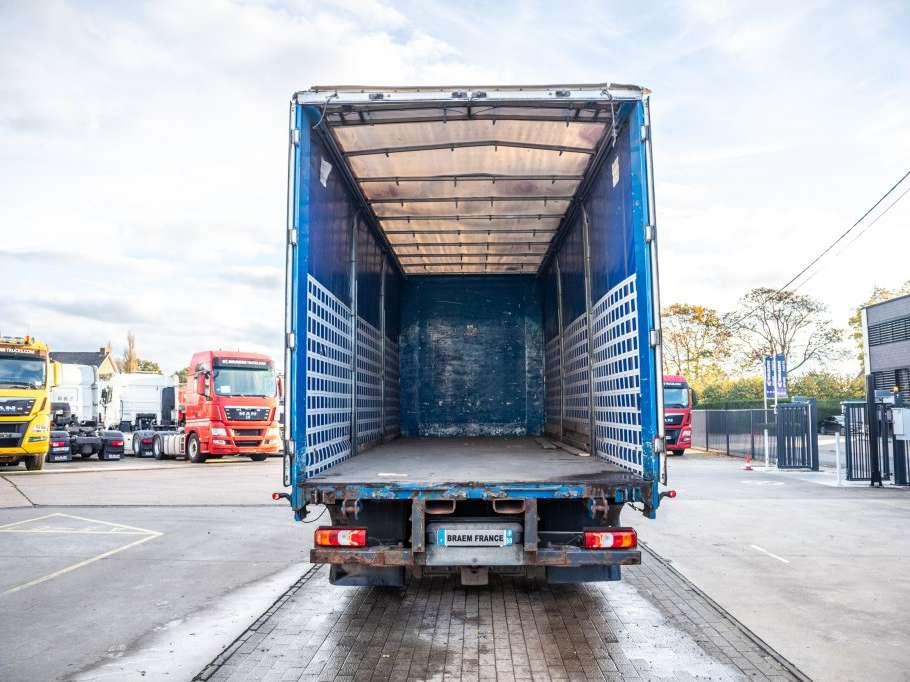 Mercedes-Benz ACTROS 2548-6x2+VOITH Photo 6
