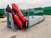 CONTAINER NUOVO SCARRABILE A PIANALE CON SPONDE Photo 1 thumbnail