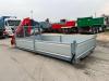 CONTAINER NUOVO SCARRABILE A PIANALE CON SPONDE Photo 4 thumbnail