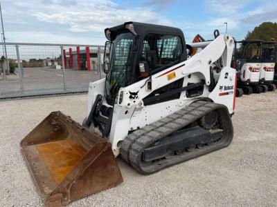 Bobcat T770 Photo 1