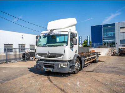 Renault PREMIUM 340DXI+DHOLLANDIA en vente par Braem NV