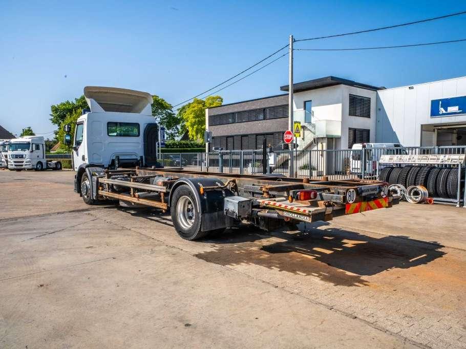 Renault PREMIUM 340DXI+DHOLLANDIA Photo 5
