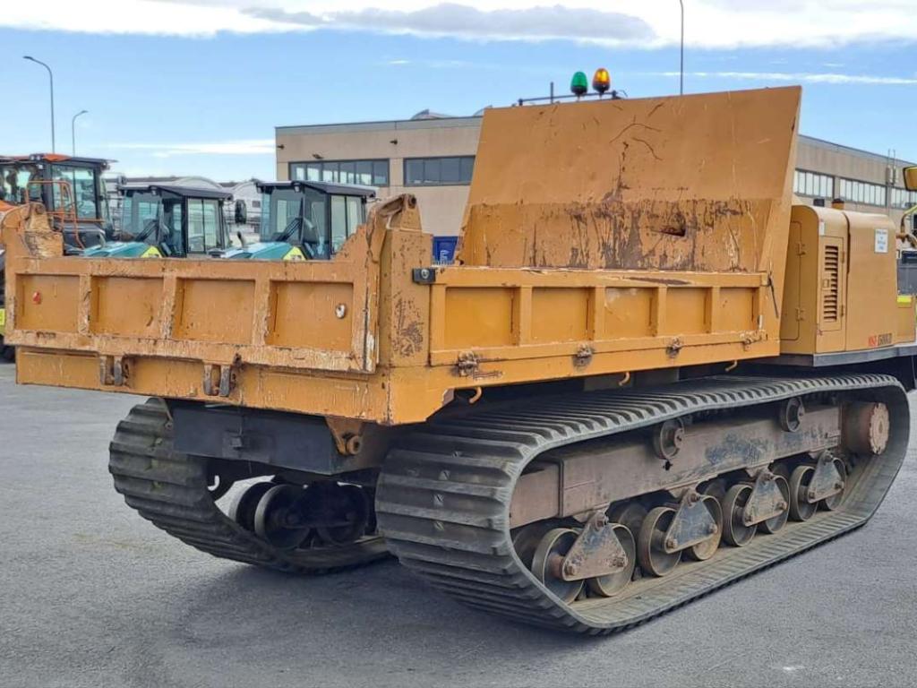 Morooka MST 1500 VD Photo 5