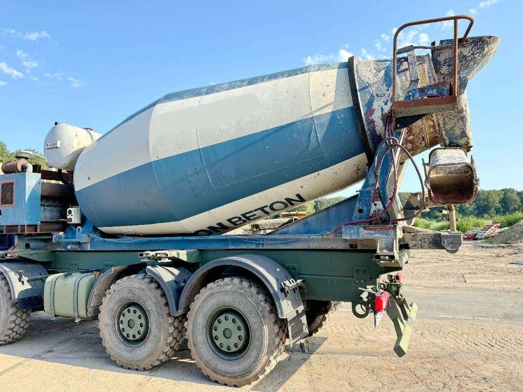 Mulder Mixer DESU100Z - 10m³ Photo 2