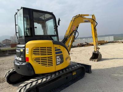 Komatsu PC 50 en vente par Commerciale Adriatica Srl