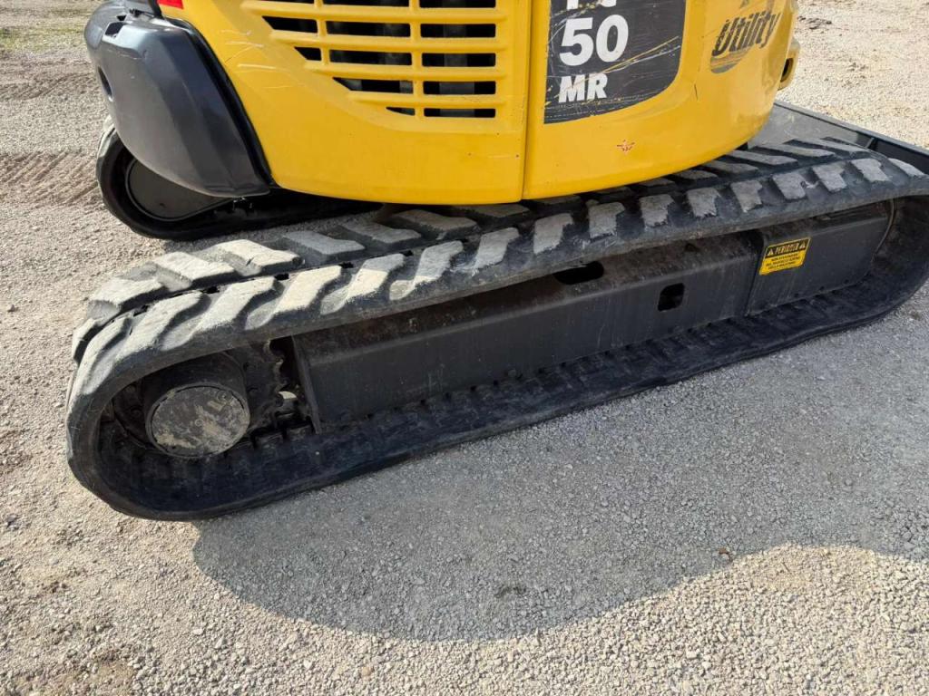 Komatsu PC 50 Photo 4