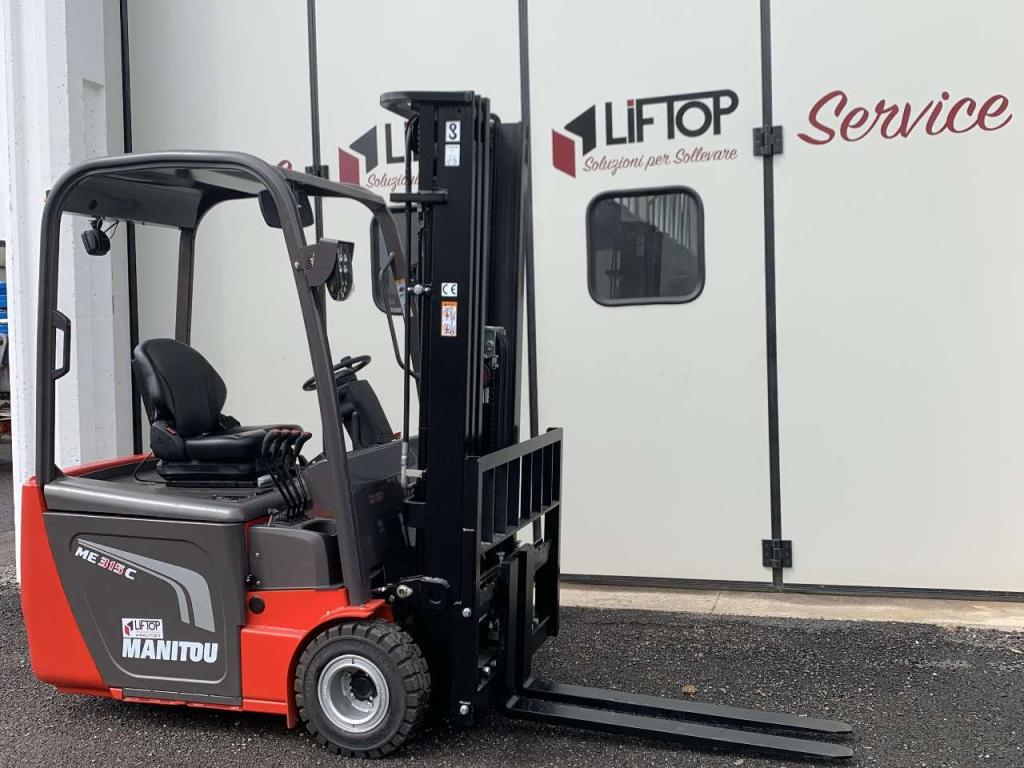 Manitou ME 315 C Photo 1