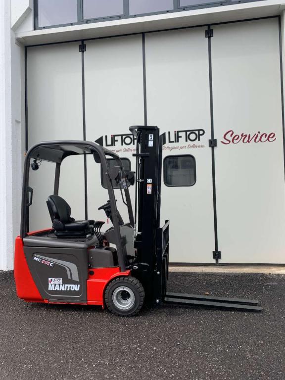 Manitou ME 315 C Photo 3