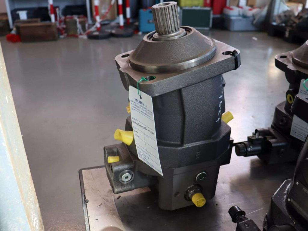 Bosch Rexroth A6VM107 Photo 2