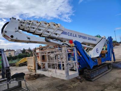 Cela SPYDER380 en vente par Omeco Spa