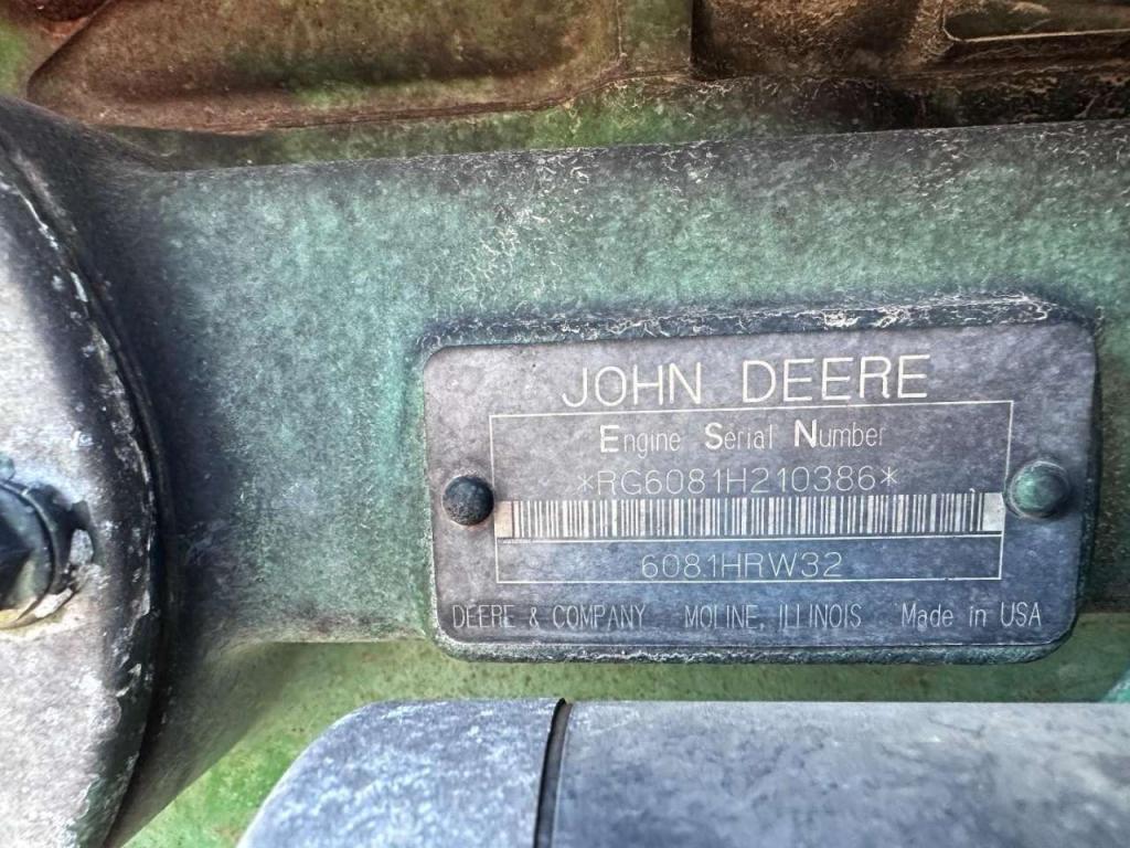 John Deere 8120 Powershift Photo 19