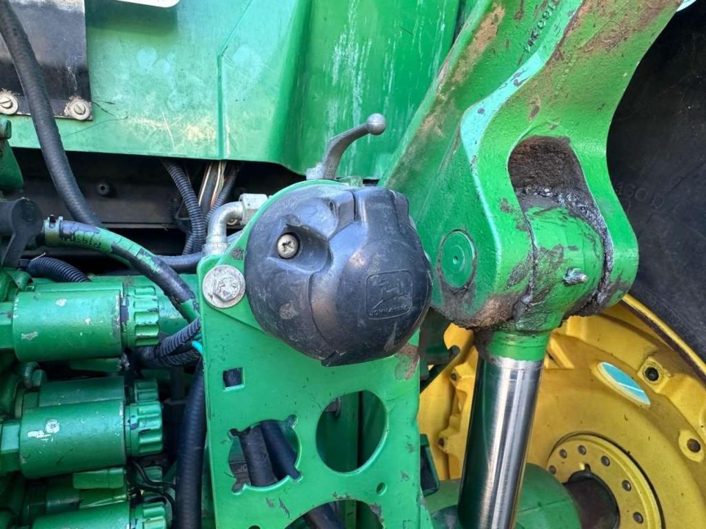 John Deere 8120 Powershift Photo 21
