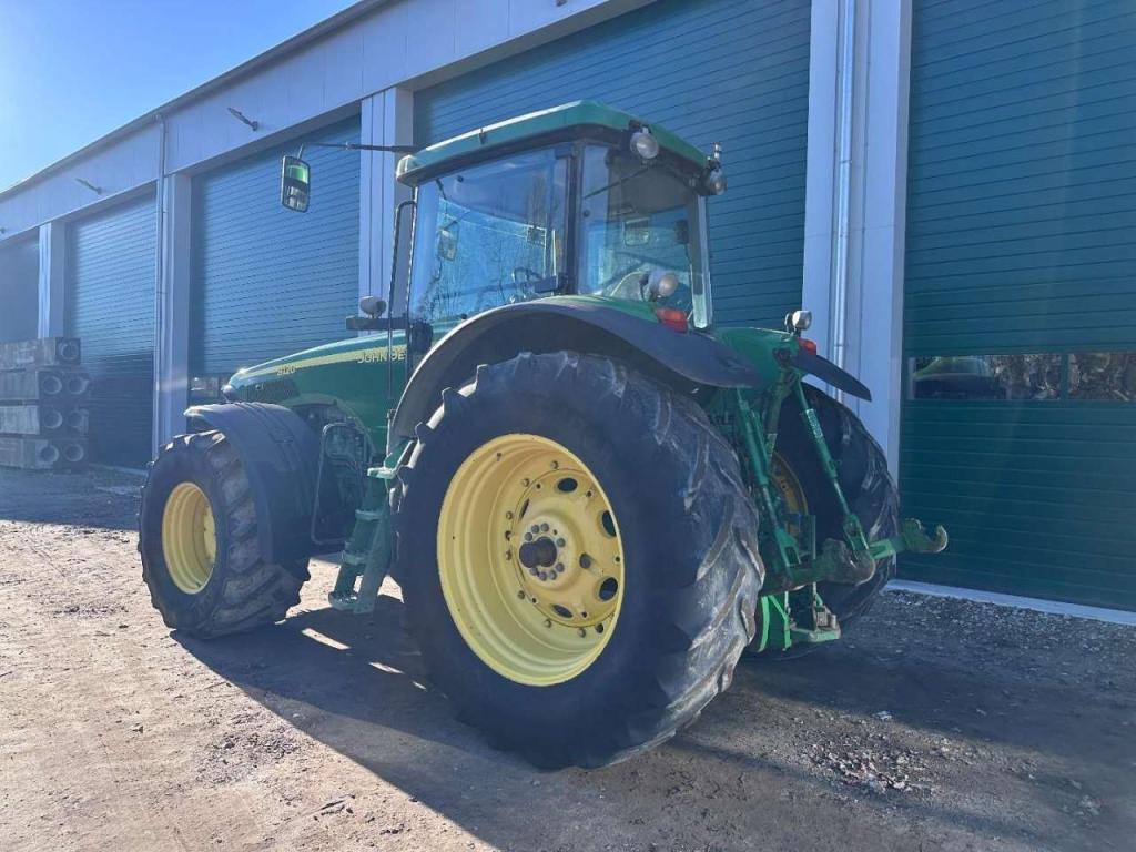 John Deere 8120 Powershift Photo 5
