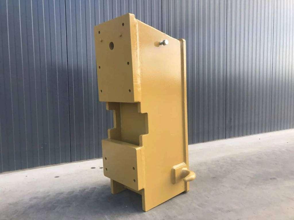 Caterpillar 160M2 Photo 4