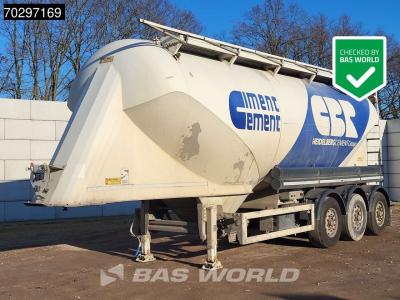 Turbos-Hoet SVM 39000L Liftachse Cement en vente par BAS World B.V.