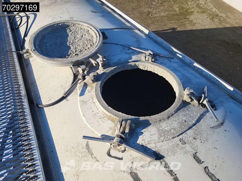 Turbos-Hoet SVM 39000L Liftachse Cement Photo 10
