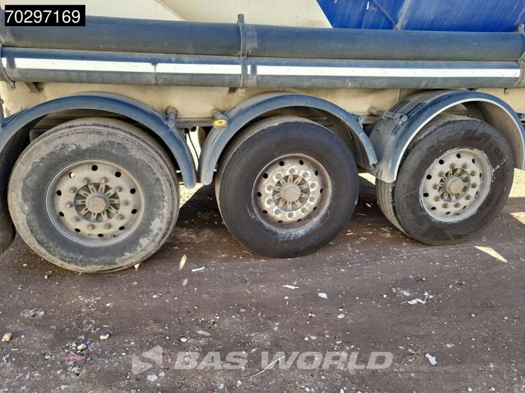 Turbos-Hoet SVM 39000L Liftachse Cement Photo 13