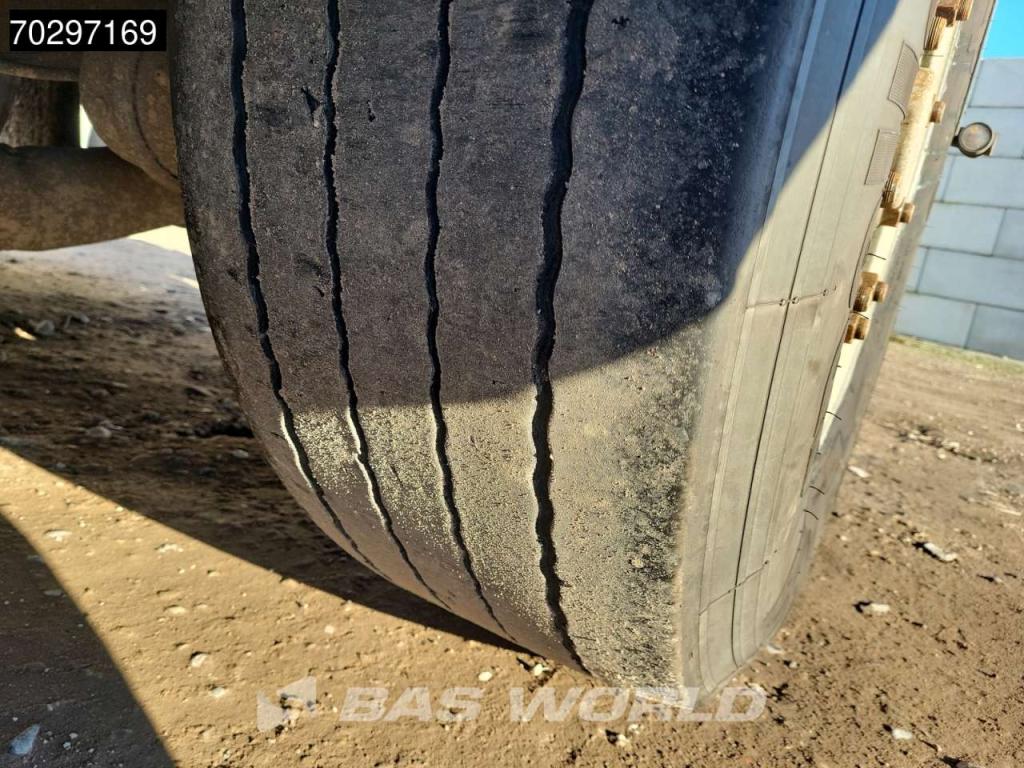 Turbos-Hoet SVM 39000L Liftachse Cement Photo 16