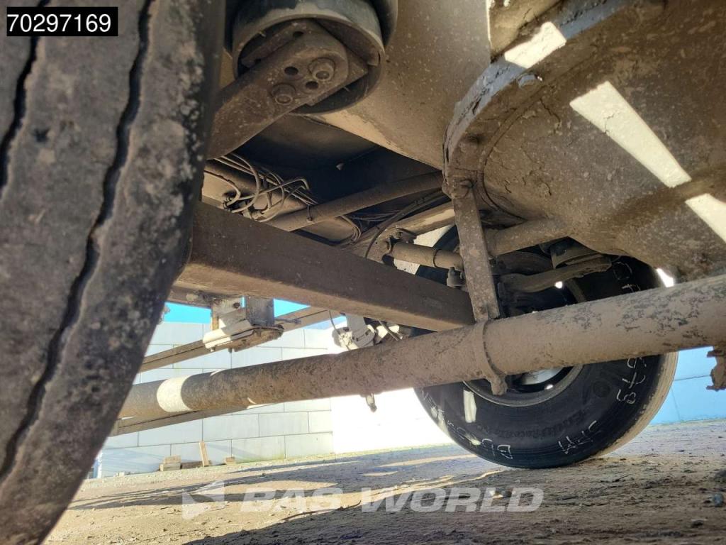 Turbos-Hoet SVM 39000L Liftachse Cement Photo 22