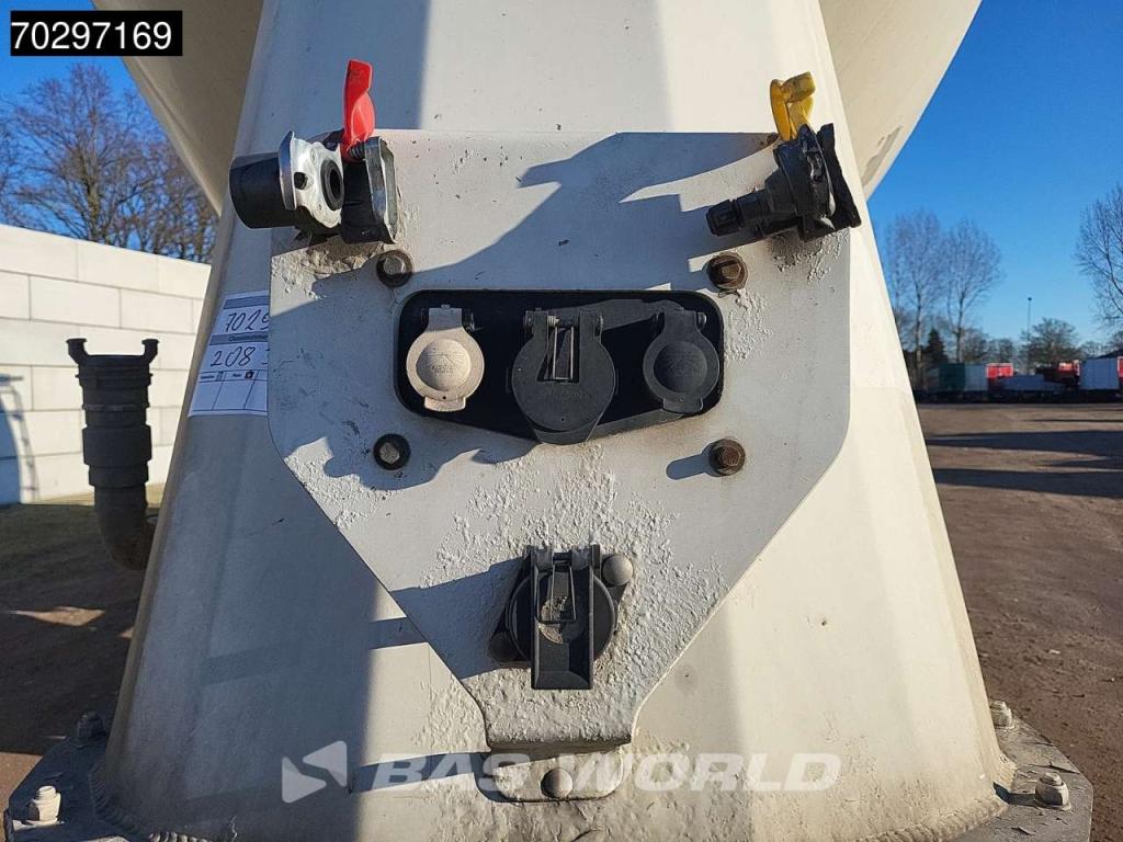 Turbos-Hoet SVM 39000L Liftachse Cement Photo 23
