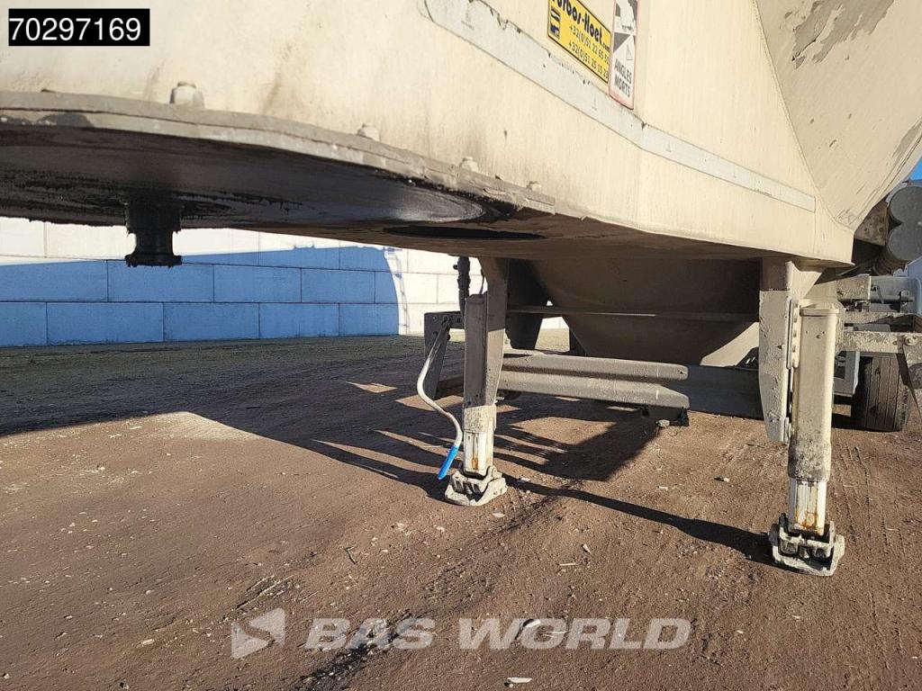 Turbos-Hoet SVM 39000L Liftachse Cement Photo 24